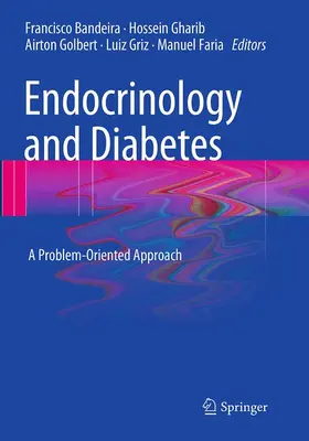 Bandeira / Gharib / Faria |  Endocrinology and Diabetes | Buch |  Sack Fachmedien