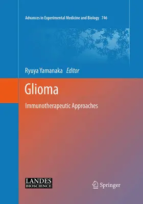 yamanaka |  Glioma | Buch |  Sack Fachmedien