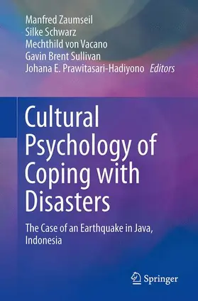 Zaumseil / Schwarz / Prawitasari-Hadiyono |  Cultural Psychology of Coping with Disasters | Buch |  Sack Fachmedien