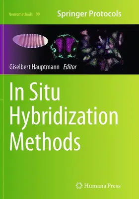 Hauptmann |  In Situ Hybridization Methods | Buch |  Sack Fachmedien