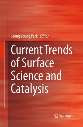 Park |  Current Trends of Surface Science and Catalysis | Buch |  Sack Fachmedien