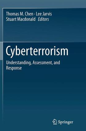 Chen / Macdonald / Jarvis |  Cyberterrorism | Buch |  Sack Fachmedien