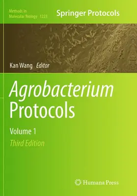 Wang |  Agrobacterium Protocols | Buch |  Sack Fachmedien