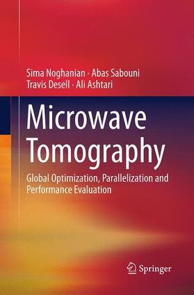 Noghanian / Ashtari / Sabouni |  Microwave Tomography | Buch |  Sack Fachmedien