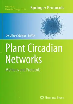 Staiger |  Plant Circadian Networks | Buch |  Sack Fachmedien