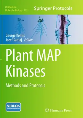 Šamaj / Komis |  Plant MAP Kinases | Buch |  Sack Fachmedien