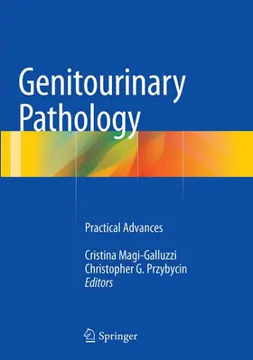 Przybycin / Magi-Galluzzi |  Genitourinary Pathology | Buch |  Sack Fachmedien