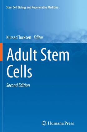 Turksen |  Adult Stem Cells | Buch |  Sack Fachmedien