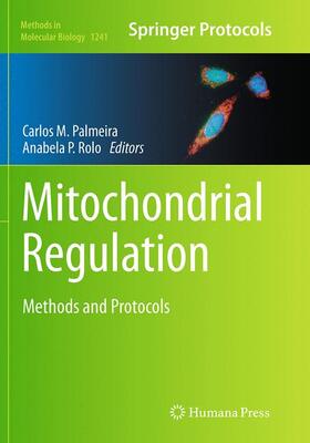 Rolo / Palmeira |  Mitochondrial Regulation | Buch |  Sack Fachmedien