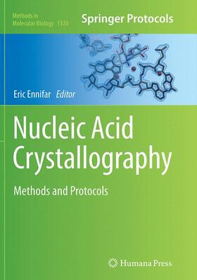 Ennifar |  Nucleic Acid Crystallography | Buch |  Sack Fachmedien