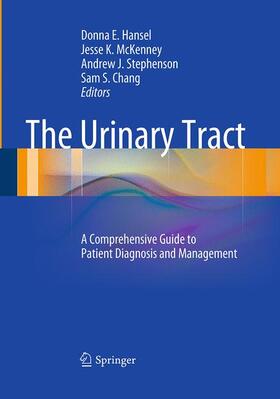 Hansel / Chang / McKenney |  The Urinary Tract | Buch |  Sack Fachmedien