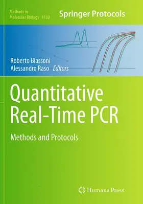 Raso / Biassoni |  Quantitative Real-Time PCR | Buch |  Sack Fachmedien