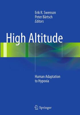 Bärtsch / Swenson |  High Altitude | Buch |  Sack Fachmedien