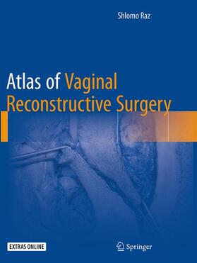 Raz |  Atlas of Vaginal Reconstructive Surgery | Buch |  Sack Fachmedien