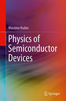 Rudan |  Physics of Semiconductor Devices | Buch |  Sack Fachmedien