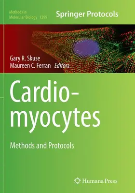 Ferran / Skuse |  Cardiomyocytes | Buch |  Sack Fachmedien