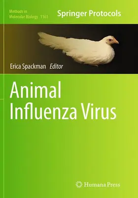 Spackman |  Animal Influenza Virus | Buch |  Sack Fachmedien