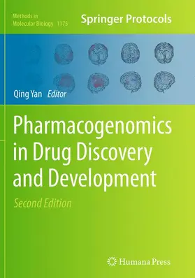 Yan |  Pharmacogenomics in Drug Discovery and Development | Buch |  Sack Fachmedien