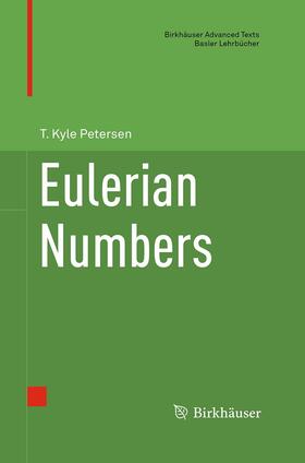 Petersen |  Eulerian Numbers | Buch |  Sack Fachmedien