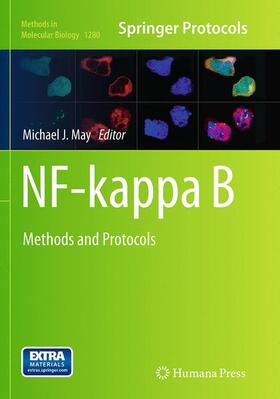 May |  NF-kappa B | Buch |  Sack Fachmedien