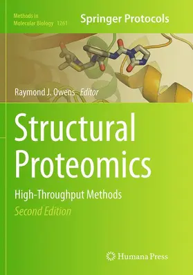 Owens |  Structural Proteomics | Buch |  Sack Fachmedien