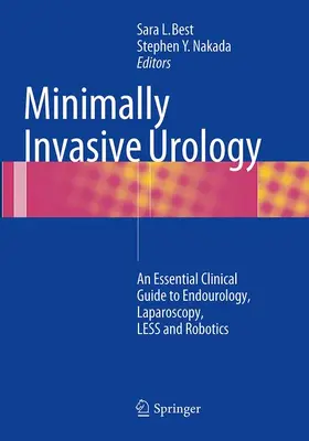 Nakada / Best |  Minimally Invasive Urology | Buch |  Sack Fachmedien