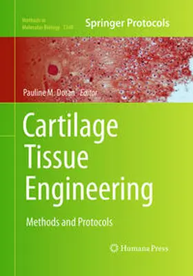 Doran |  Cartilage Tissue Engineering | Buch |  Sack Fachmedien