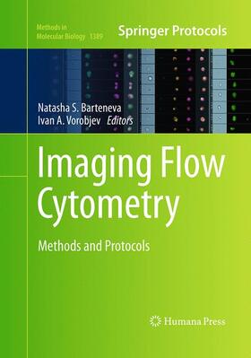 Vorobjev / Barteneva |  Imaging Flow Cytometry | Buch |  Sack Fachmedien