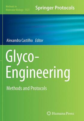 Castilho |  Glyco-Engineering | Buch |  Sack Fachmedien