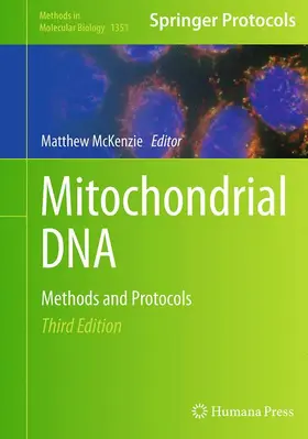 McKenzie |  Mitochondrial DNA | Buch |  Sack Fachmedien