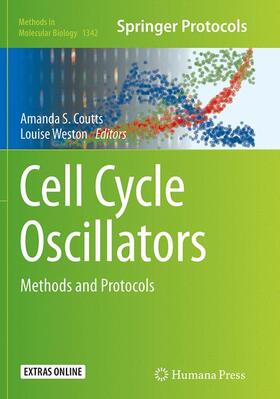 Weston / Coutts |  Cell Cycle Oscillators | Buch |  Sack Fachmedien