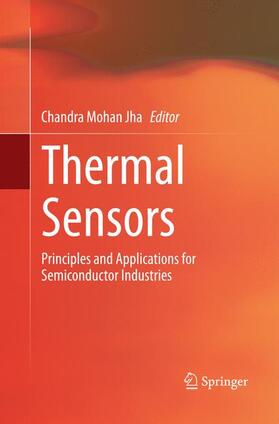 Jha |  Thermal Sensors | Buch |  Sack Fachmedien