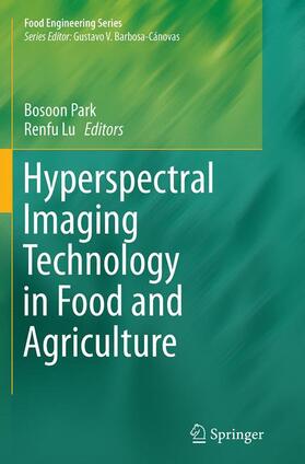 Lu / Park |  Hyperspectral Imaging Technology in Food and Agriculture | Buch |  Sack Fachmedien