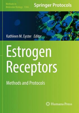 Eyster |  Estrogen Receptors | Buch |  Sack Fachmedien