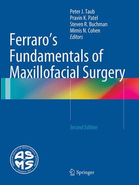 Taub / Cohen / Patel |  Ferraro's Fundamentals of Maxillofacial Surgery | Buch |  Sack Fachmedien