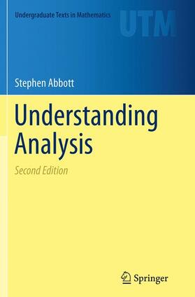 Abbott |  Understanding Analysis | Buch |  Sack Fachmedien