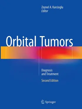 Karcioglu |  Orbital Tumors | Buch |  Sack Fachmedien