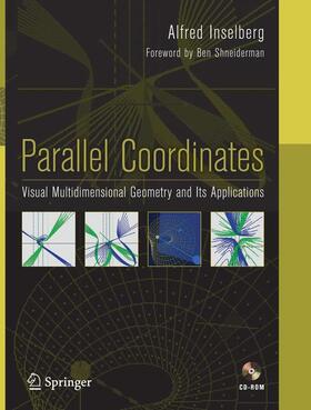 Inselberg |  Parallel Coordinates | Buch |  Sack Fachmedien