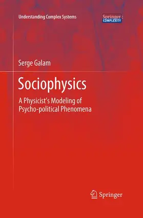 Galam |  Sociophysics | Buch |  Sack Fachmedien