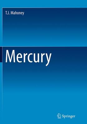 Mahoney |  Mercury | Buch |  Sack Fachmedien