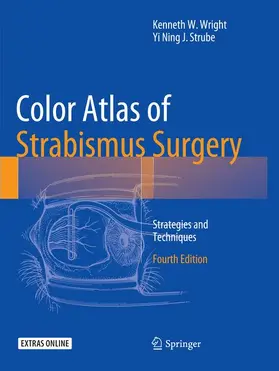 Strube / Wright |  Color Atlas Of Strabismus Surgery | Buch |  Sack Fachmedien