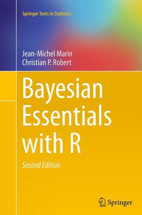 Robert / Marin |  Bayesian Essentials with R | Buch |  Sack Fachmedien