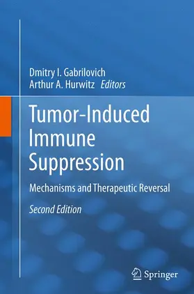 Hurwitz / Gabrilovich |  Tumor-Induced Immune Suppression | Buch |  Sack Fachmedien