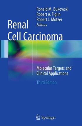 Bukowski / Motzer / Figlin |  Renal Cell Carcinoma | Buch |  Sack Fachmedien