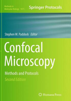 Paddock |  Confocal Microscopy | Buch |  Sack Fachmedien