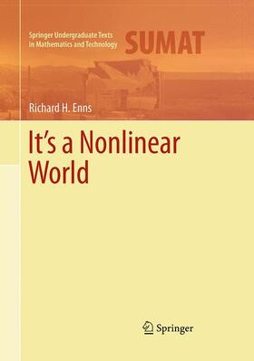 Enns |  It's a Nonlinear World | Buch |  Sack Fachmedien