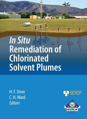 Ward / Stroo |  In Situ Remediation of Chlorinated Solvent Plumes | Buch |  Sack Fachmedien
