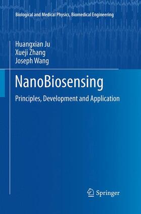 Ju / Wang / Zhang |  NanoBiosensing | Buch |  Sack Fachmedien