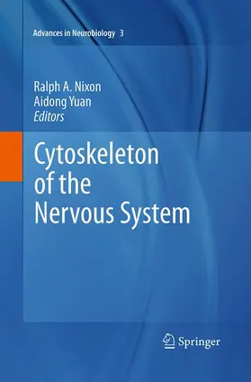 Yuan / Nixon |  Cytoskeleton of the Nervous System | Buch |  Sack Fachmedien