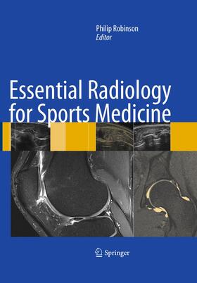 Robinson |  Essential Radiology for Sports Medicine | Buch |  Sack Fachmedien